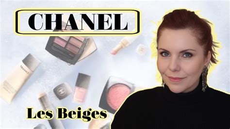 chanel les beige summer 2024